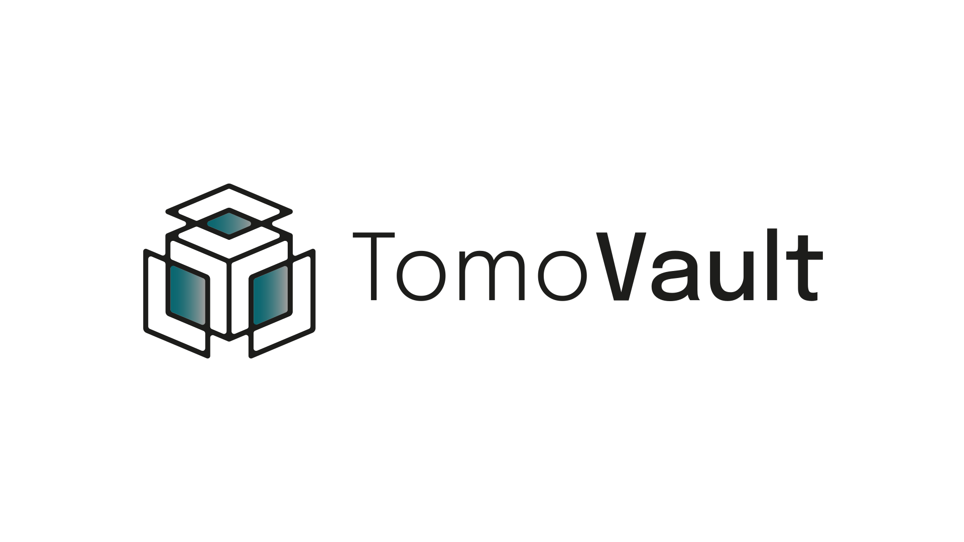 TomoVault logo